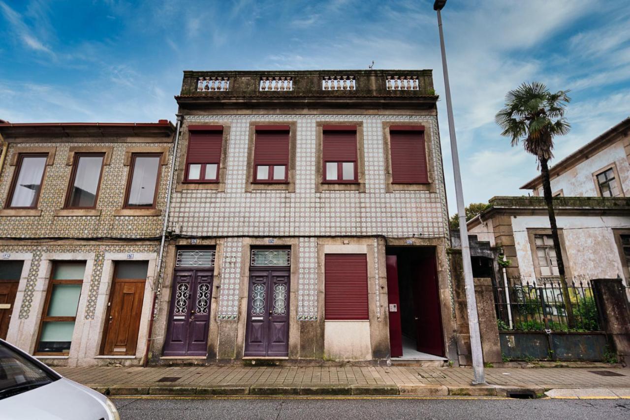 Nature Cosy Private House,w/ac Downtown Near Metro Appartamento Oporto