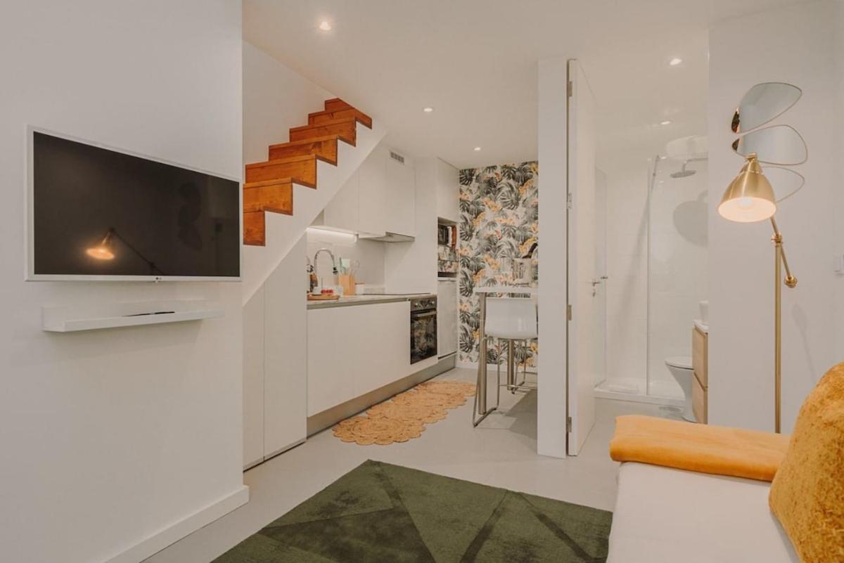 Nature Cosy Private House,w/ac Downtown Near Metro Oporto